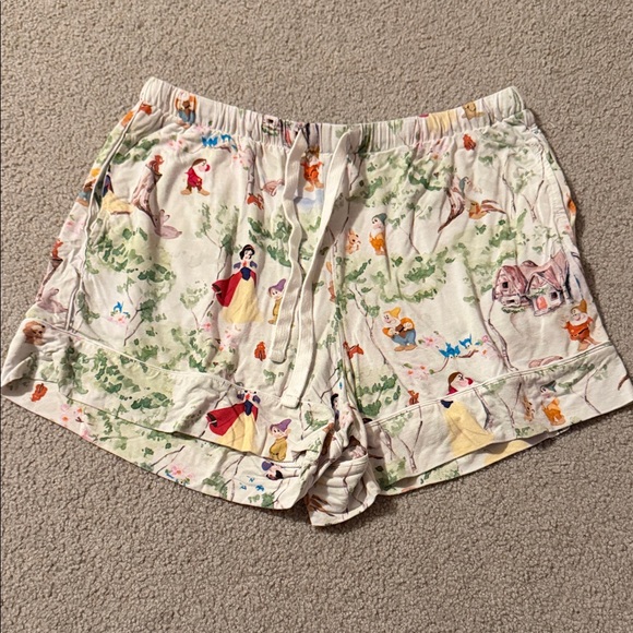 Posh Peanut Disney Snow White Womens Pajama Set - Picture 5 of 7